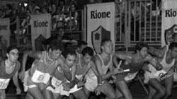 Si corre di notte per passione e solidarietà