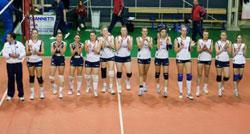 Valdimagra battuta sul parquet di Forlì