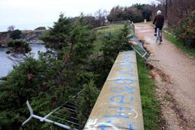 Lungomare di Antignano, dopo due anni partono i lavori