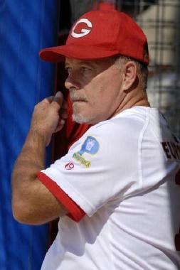 <b>BENCH COACH</b>. Paolo Minozzi 
