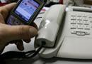 L'allarme arriva per telefono