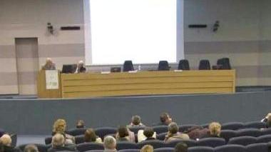 L’aula del Cnr