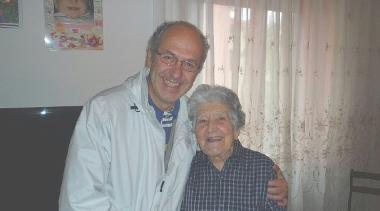 I 100 anni di nonna Argentina