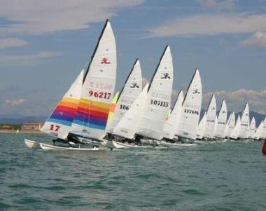 Yacht Club: le lezioni