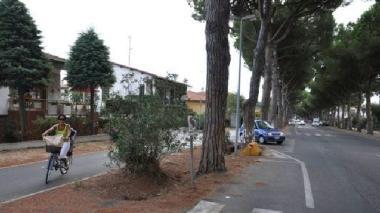 Via della Repubblica, furti in alcune case 