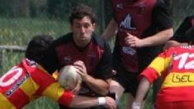 <b>AZIONE. </b> I Lions in campionato