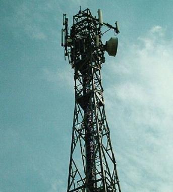 Un ripetitore per cellulari 