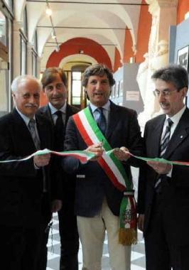 Il sindaco taglia il nastro al congresso nazionale della Fiaf    