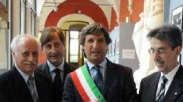 Il sindaco taglia il nastro al congresso nazionale della Fiaf