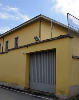 Il carcere di Aulla 
