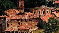 Una veduta del Castello