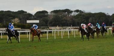 Una tris-quartè per Alberto Giubilo