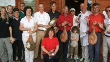 Tutti i premiati della seconda Coppa del Gestore