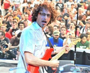 Il bluesman Nick Becattini in concerto     
