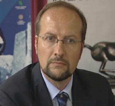 Lavvocato viareggino Andrea Paulgross, presidente della Federazione nazionale sport equestri  