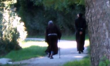 I frati al centro di un furto-burla a Mulazzo 
