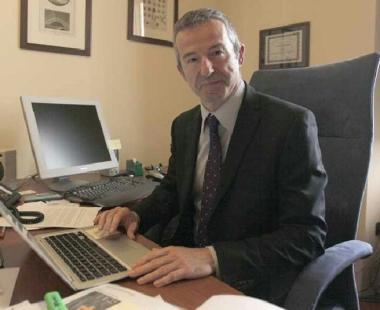 Sopra il prof. Fabio Beltram sotto il prof. Riccardo Barbieri 