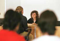 Studenti in aula