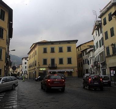 Una panoramica del quartiere Duomo