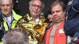 Disperato per i debiti minaccia di darsi fuoco