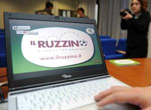 Gioca al "Ruzzino.it" e vinci i Mondiali