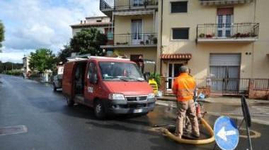Asa al lavoro a Palazzi