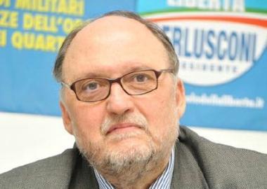 Riccardo Migliori deputato del Pdl 