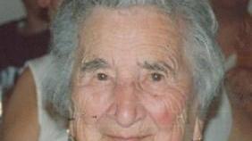 I 99 ANNI DI DILVA Un augurio speciale a Dilva Salcioli di Pontedera dalla figlia Maria Pia, ...