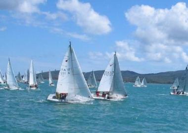 <b>CAMPIONATO.</b> 2&ordf; regata 