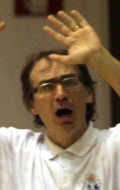 Coach Fabrizio Cerri 