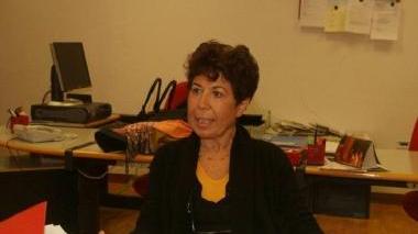 La direttrice Maria Teresa Filieri
