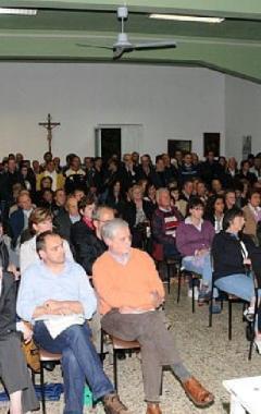 Lassemblea sullimpianto 