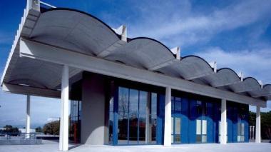 L’architetto Angelo Mangiarotti e il centro direzionale Imm