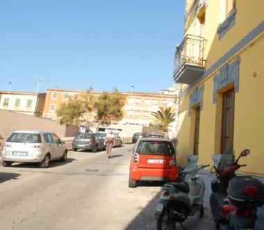 Centro storico zona a traffico limitato 
