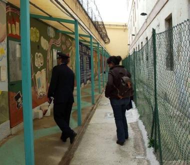Linterno del carcere di Porto Azzurro il polo scolastico universitario   