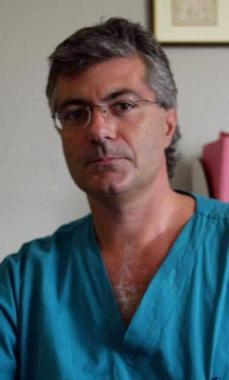 Il professor Orlando Goletti 
