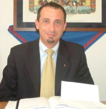 <b>IN MISSIONE.</b> Alessandro Santini, ieri a Roma per il primo incontro operativo 