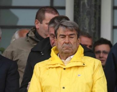 <b>IL BOSS. </b>Aldo Spinelli si interroga sul futuro ma ora pi&ugrave; di prima vuole rimanere 