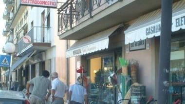 Negozi nel centro di Capannori (Vip)