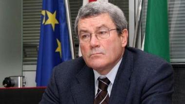 Il presidente della Provincia Lamberto Gestri