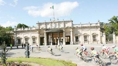 Ciclismo protagonista nella zona delle terme nel weekend
