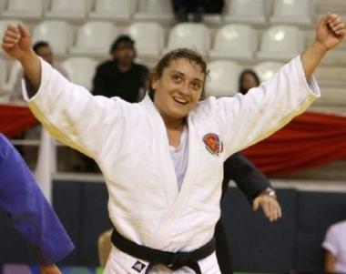 <b>CAMPIONESSA </b>Lucia Tangorre  