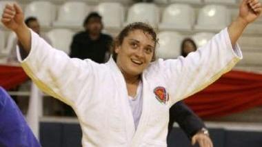 <b>CAMPIONESSA </b>Lucia Tangorre