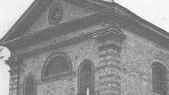 Il santuario della Madonna degli Uliveti