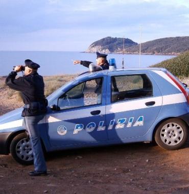 La polizia marittima 