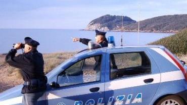 La polizia marittima