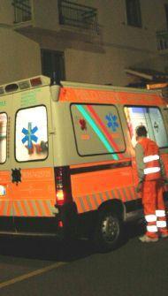 Una nuova ambulanza medicalizzata