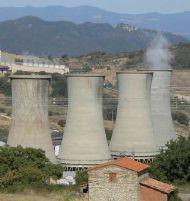 Una centrale geotermica in Valdicecina   