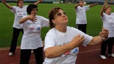 Ginnastica al Castellani