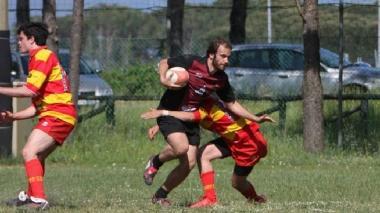 <b>LIONS. </b>Un’azione alla mano di Pacini